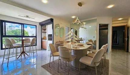 Vendo Apartamento de 98m² com 3 quartos 1 suíte 1 ou 2 vagas no Centro de Guarulhos