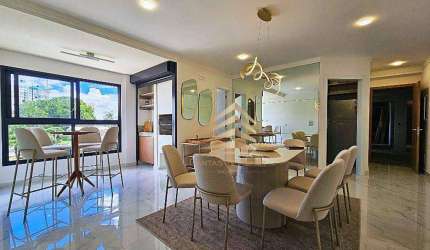 Vendo Apartamento de 98m² com 3 quartos 1 suíte 1 ou 2 vagas no Centro de Guarulhos