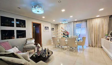 Vendo Apartamento de 165m² com 3 suítes no Condomínio Terrazzo Jardim Barbosa / Macedo em Guarulhos - SP