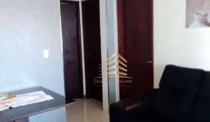 Apartamento à venda por R$ 195.000 - Parque Industrial Cumbica - Guarulhos/SP