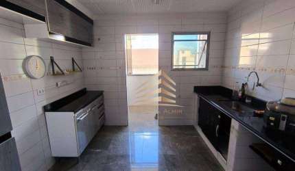 Apartamento com 2 dormitórios, 61 m² - venda por R$ 275.000,00 ou aluguel por R$ 1.750,00/mês - Jardim Paraventi - Guarulhos/SP