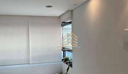 Apartamento com 2 dormitórios à venda, 69 m² por R$ 698.000,00 - Vila Augusta - Guarulhos/SP