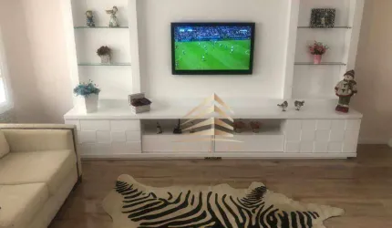 Casa com 4 dormitórios à venda, 336 m² por R$ 1.700.000,00 - Vila Assunção - Praia Grande/SP
