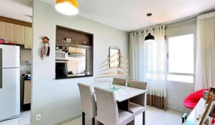 Vendo apartamento de 2 quartos e 1 banheiro 1 vaga no Único Guarulhos Ponte Grande