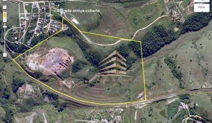 Área à venda, 145200 m² por R$ 21.000.000,00 - Jardim Pinheirinho - Itaquaquecetuba/SP