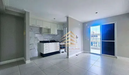 Apartamento à venda, 60 m² por R$ 475.000,00 - Vila Augusta - Guarulhos/SP