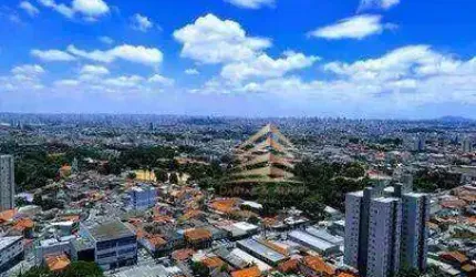 Cobertura com 3 dormitórios à venda, 73 m² por R$ 710.000,00 - Gopoúva - Guarulhos/SP