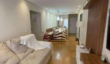 MORADA DOS NOBRES, 2 dormitórios à venda, 64 m² por R$ 475.000 - Picanço - Guarulhos/SP