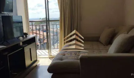 Apartamento à venda, 54 m² por R$ 329.999,99 - Parque Continental II - Guarulhos/SP