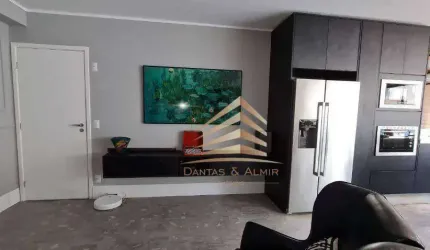 The Brick Vila Augusta com 2 dormitórios à venda, 69 m² por R$ 890.000 - Vila Augusta - Guarulhos/SP
