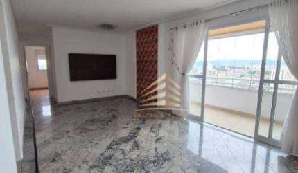 Apartamento com 3 dormitórios sendo 1 suíte à venda, 114 m² por R$ 1.100.000 - Jardim Zaira - Guarulhos/SP