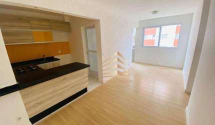 Apartamento, 58 m² - venda por R$ 475.000,00 ou aluguel por R$ 2.810,00/mês - Picanco - Guarulhos/SP