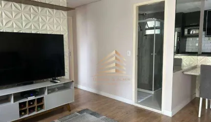 Apartamento com 3 dormitórios à venda, 62 m² por R$ 530.000,00 - Parque Cecap - Guarulhos/SP