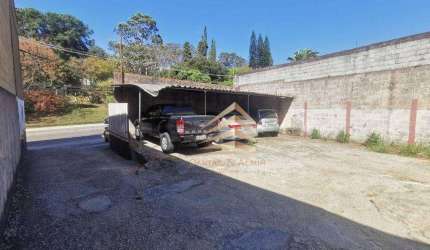 Terreno, 519 m² - venda por R$ 1.750.000,00 ou aluguel por R$ 14.230,00/mês - Vila Flórida - Guarulhos/SP