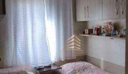 Apartamento com 2 dormitórios à venda, 53 m² por R$ 279.000 - Jardim São Judas Tadeu - Guarulhos/SP