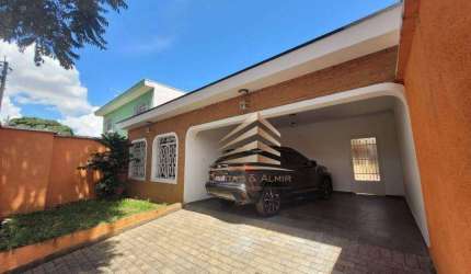 Casa Térrea 3 dormitórios à venda, 195 m² por R$ 750.000 - Jardim Bom Clima - Guarulhos/SP