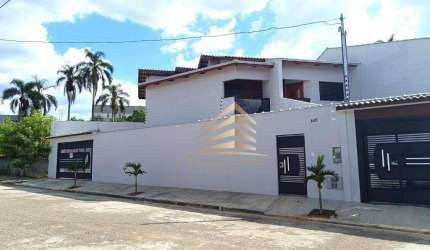 Sobrado à venda, 72 m² por R$ 380.000,00 - Jardim Rio Negro - Itaquaquecetuba/SP