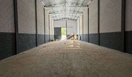 Galpão para alugar, 526 m² por R$ 14.090,00/mês - Jardim Jóia - Arujá/SP