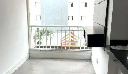 Apartamento com 2 dormitórios à venda, 50 m² por R$ 399.900,00 - Vila Augusta - Guarulhos/SP
