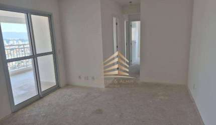 Apartamento à venda, 73 m² por R$ 640.000,00 - Gopoúva - Guarulhos/SP
