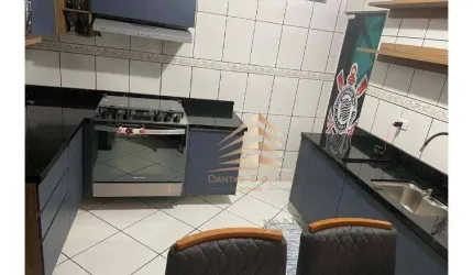 Sobrado com 3 dormitórios à venda, 175 m² por R$ 424.000 - Jardim Normandia - Guarulhos/SP