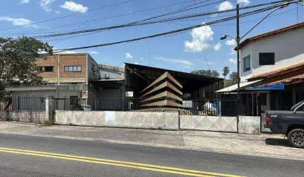 Galpão, 14000 m² - venda por R$ 30.000.000,00 ou aluguel por R$ 172.500,00/mês - Rio Abaixo - Itaquaquecetuba/SP