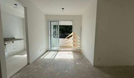 Apartamento com 2 dormitórios à venda, 56 m² por R$ 460.000,00 - Vila Rosália - Guarulhos/SP