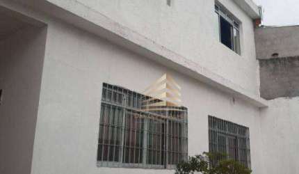 Sobrado Jardim Pinhal travessa da Avenida Tiradentes