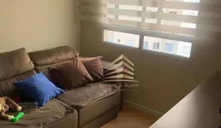 Apartamento à venda, 45 m² por R$ 330.000,00 - Ponte Grande - Guarulhos/SP