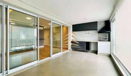 Vendo Apartamento no Helbor Patteo com 3 dormitórios, suíte com closet 2 vagas de garagem na Paulo Faccini, próximo ao Bosque Maia