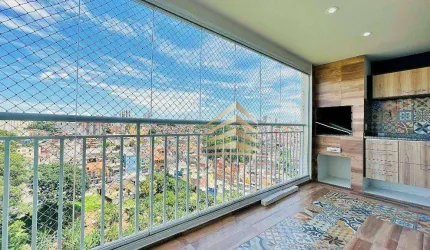 Apartamento a venda com 3 dormitórios 2 vagas no Condomínio Alegria Picanço Guarulhos