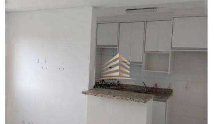 Apartamento com 2 dormitórios à venda, 45 m² por R$ 285.000 - Jardim Las Vegas - Guarulhos/SP