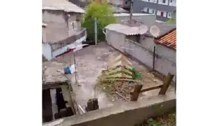 Terreno à venda, 120 m² por R$ 210.000 - Jardim Santa Edwirges - Guarulhos/SP