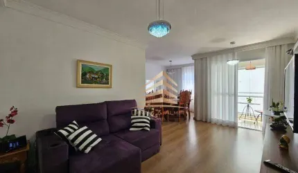 Apartamento à venda, 73 m² por R$ 599.000,00 - Vila Barros - Guarulhos/SP