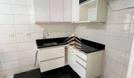 Apartamento com 2 dormitórios à venda, 42 m² por R$ 184.900,00 - Jardim Sao Luiz - Guarulhos/SP