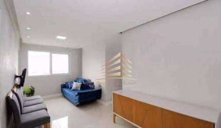 Vendo Apartamento no Condomínio Forever Residence Resort com 2 dormitórios e 1 vaga de garagem Guarulhos