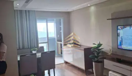 Apartamento à venda, 60 m² por R$ 487.000,00 - Vila Barros - Guarulhos/SP