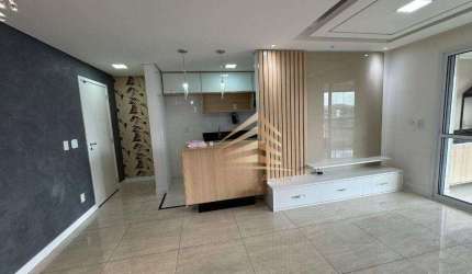 Apartamento com 2 dormitórios à venda, 68 m² por R$ 750.000,00 - Bosque Maia - Guarulhos/SP