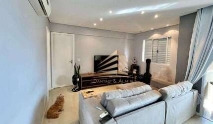 Apartamento à venda, 92 m² por R$ 1.100.000,00 - Vila Augusta - Guarulhos/SP