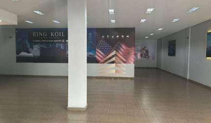 Loja para alugar, 248 m² por R$ 19.244,00/mês - Macedo - Guarulhos/SP