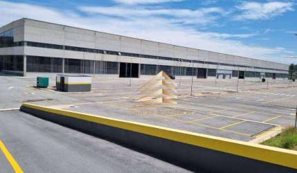 Galpão para alugar, 5345 m² por R$ 296.327,40/mês - Jardim Estância Brasil - Atibaia/SP