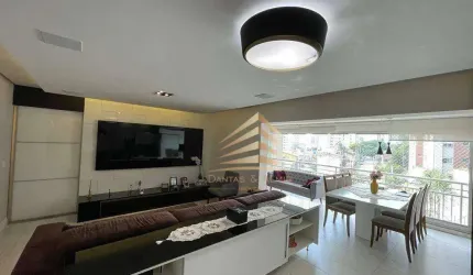 Apartamento, 116 m² - venda por R$ 1.280.000,00 ou aluguel por R$ 7.170,36/mês - Jardim Santa Mena - Guarulhos/SP