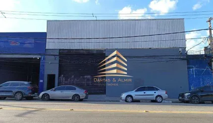 Galpão para alugar, 760 m² por R$ 30.500,00/mês - Vila Endres - Guarulhos/SP