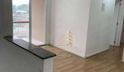Apartamento com 2 dormitórios à venda, 56 m² por R$ 450.000,00 - Vila Galvão - Guarulhos/SP