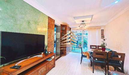 Vendo Casa de Condomínio Próximo ao Bosque Maia - Parque Renato Maia - Guarulhos/SP