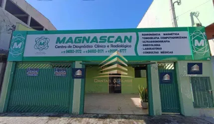 Salão, 440 m² - venda por R$ 1.300.000,00 ou aluguel por R$ 12.750,00/mês - Jardim Presidente Dutra - Guarulhos/SP