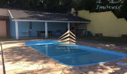 Chácara à venda, 1500 m² por R$ 749.999,99 - Loteamento Bosque dos Palmares - Atibaia/SP
