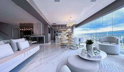 Cobertura à venda, 405 m² por R$ 7.950.000,00 - Vila Galvão - Guarulhos/SP