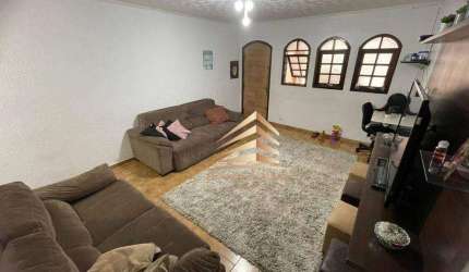 Sobrado com 2 dormitórios à venda, 100 m² por R$ 450.000,00 - Vila Barros - Guarulhos/SP