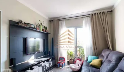 Apartamento com 2 dormitórios à venda, 77 m² por R$ 350.000,00 - Gopoúva - Guarulhos/SP
